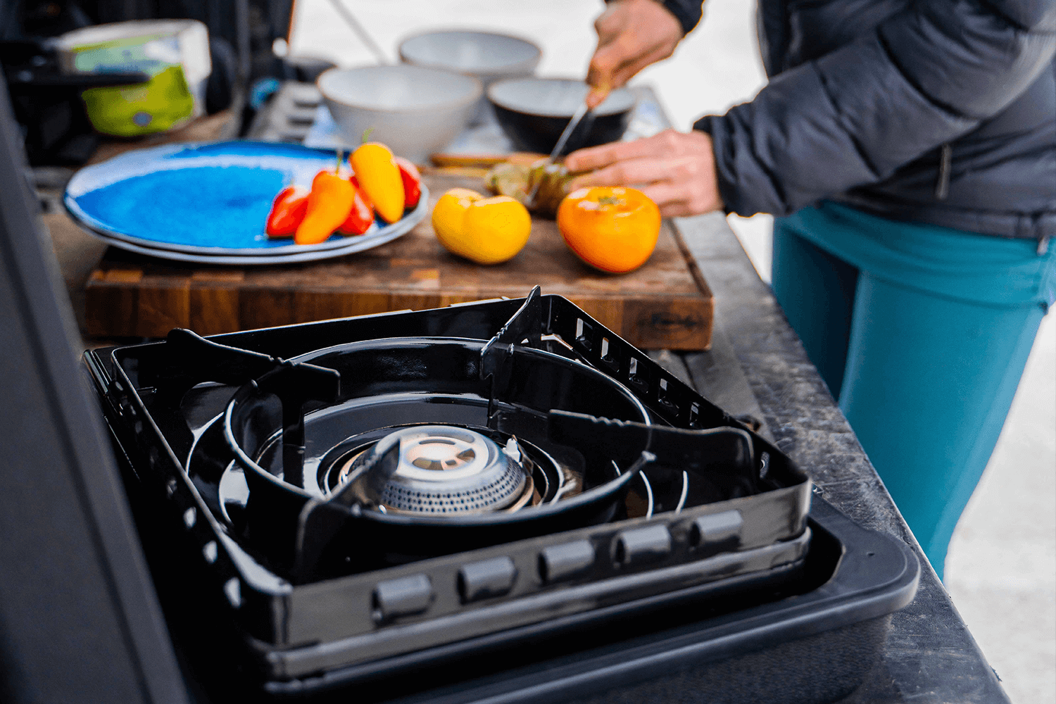 Fore Winds Rugged and Luxe Camp Stoves - Expedition Portal